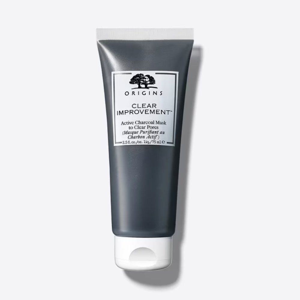 Origins Clear Improvement Active Charcoal Mask To Clear Pores